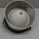 Heater Blower Motor w/Fan Cage Blower HVAC Blower Motor Assembly fit for 2002 2003 2004 2005 2006 RSX, for 2002 2003 2004 2005 Honda Civic Replaces for 79307-S6M-A42 700243