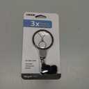 Carson MagniLook 3x Pendant Magnifier with 6x Spot Lens & Neck Cord (LK-10)