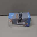 QUMY Dog Shoes for Large Dogs, Medium Dog Boots & Paw Protectors for Winter Snowy Day, Summer Hot Pavement, Water-Resistant in Rainy Weather, Outdoor Walking, Indoor Hardfloors Skid-Resistant Sole (Size 7: 2.8''x3.2"(W*L) (Pack of 4))