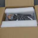 Dusk to Dawn LED Wall Pack Light, Photocell Sensor for Outdoor Lights, 3 Wattage Options(45W/60W/75W), 3 CCT Options, Wall Light Security Fixture for Backyard, Garage, Warehouse 120-247V, ETL