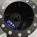 LED Confetti Machine, 1500W Electric Confetti Lights Confetti Blower with Remote Control Digital Confetti Cannon for DJ Parties, Nightclubs, Weddings, Stages, Concerts, Event Shows