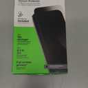 Belkin ScreenForce InvisiGlass Privacy Screen Protector for iPhone 17 Pro, Scratch-Resistant Impact Protection w/Included Easy Align Tray for Bubble Free Application - Made with Recycled Glass