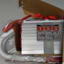 Kidde Fire Escape Ladder, 2-Story Rope Ladder, Extends to 13-Feet, Anti-Slip Rungs (13-Foot)