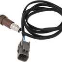 O2 Oxygen Sensor Downstream 234-4703 Compatible with for Infiniti QX4 1997-2000 for Nissan Frontier 1999-2003