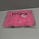 OQQ Women's 2 Piece Bodysuits Sexy Ribbed One Piece Square Neck Long Sleeve Tops (S)