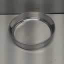 304 Stainless Steel Mesh Lab Sieve, 2800 Mesh(0.003mm) Aperture Test Sieve, 7.9Inch(20cm) Diameter Economy Standard Analysis Sample Test Sieves for Industrial Laboratory Homes