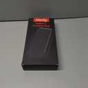 HEYSTOP Carrying Case for Nintendo Switch 2 2025, Portable Switch Travel Bag with More Space, Protective Case Compatible with Nintendo Switch 2 Accessories, black