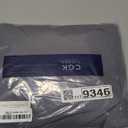 Extra Deep Queen Fitted Sheet - Hotel Luxury Single Fitted Sheet Only - Easily Fits 18 inch to 24 inch Mattress - Ultra Soft, Wrinkle & Fade Free w/Extra Deep Pockets - Breathable & Comfy - Dark Grey