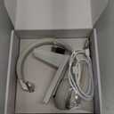 Bluetooth Headset, Wireless Headphones with Microphone Noise Canceling & USB Dongle, V5.0 Trucker Bluetooth Headset with Mic Mute & Charge Dock for PC/Laptop/Phone/Meeting/CallCenter/Office Gold