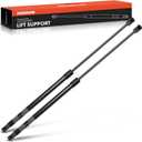 A-Premium Front Hood Lift Supports Shock Struts Compatible with Select Volkswagen Models - Atlas 2018-2023, Atlas Cross Sport 2020-2023, Teramont 2019-2023, Sport Utility, 2-PC Set
