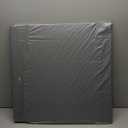 Felt Wall Poster, 23"x15" Photo Board, with 1 Box of 20 Push Pins (Random Color) for Classroom Dorm Wall Decor - Beige