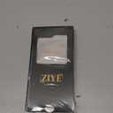 ZIYE Magnetic Case Made for iPhone 17 Pro 6.3 Inch [Compatible with MagSafe] Soft TPU Slim Phone Cover Anti-Scratch Drop Protection Clear Phone Case for Women Men, Desert Titanium