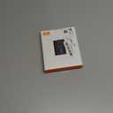 1Mii Bluetooth 5.3 Transmitter Receiver for TV to Wireless Headphones, Dual Link aptX Adaptive/Low Latency/HD Audio, Aux Bluetooth Audio Receiver Adapter for Home Stereo, Airplane, Boat, Gym (Black)