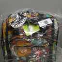 Lily Bloom Designer 15 Inch Carry On - Weekender Overnight Business Travel Luggage - Lightweight 2- Rolling Wheels Suitcase - Under Seat Rolling Bag for Women (Bliss)