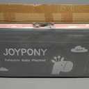 Joypony Baby Play Mat 71x59 Inches, Foldable Play Mats for Babies and Toddlers, Waterproof & Anti-Slip Portable Baby Floor Mat for Tummy Time, Baby Mat for Floor with Travel Bag for Indoor Outdoor