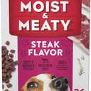 Purina Moist & Meaty Soft Dog Food Pouches, 36 ct (EXP 01/01/27)