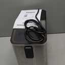 Aeitto Ice Maker Countertop 26lbs/24H, Ice Machine 8 Ice Cubes Ready in 6 Mins, 2 Sizes of Bullet Ice Portable Ice Makers with Basket & Scoop, Auto Self-Cleaning for Home/Kitchen/Office Stainless