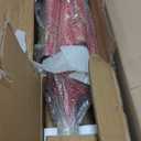 VEVOR Manual Tire Changer, Portable Hand Bead Breaker Mounting Tool for 8"-16" Tires, Compatible with Car Truck Trailer, Tire Mounting Machine for Home Garage Small Auto Shop