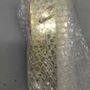 Keyless Entry Keypad Door Lock - Upgraded Smart Electronic Digital Code Deadbolt for Front Doors with Keys, One-Touch Locking, Easy Installation (Polished Brass)