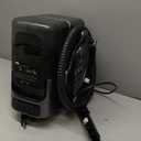 Portable Carpet Cleaner Machine with Steam and Heating Techology,18Kpa Powerful Suction with Versatile Tools for Pets, Couch,Spot Cleaner for Stairs/Furniture/Rug(Gray,3"&5"Hand Tool)