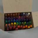 Crayola Mini Twistables Crayons for Kids (50ct), Essential Easter Basket Stuffers, No Peel Crayons for Coloring Books, Gift for Toddlers & Kids, Arts & Crafts Supplies, 3+