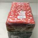 100 Pack Christmas Poly Bubble Mailers 8.3 x 9.3 Inch Christmas Padded Envelopes Self Seal Adhesive Shipping Bags Postal Bags for Xmas Gift Giving Small Business Mailing Packaging(Classic)