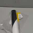 ramuel Car Sports Racing Body Side Stripe Graphic Stickers and Decals Vinyl DIY Modified Stripes Decal Cars Door Stickers for Truck Off-Road Pickup Universal (Black 2pc)