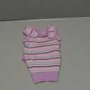 Sebdtico Recovery Suit for Dogs,Dog Surgery Suit Female Spay,Soft Dog Onesie for Surgery Female,Dog Cone Alternative Surgical Recovery Suit Female,Abdominal Wounds Licking Anti Suit for Dogs XS