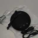 Monster Bluetooth Speaker, IPX8 Shower Speaker Waterproof, Bluetooth 5.4 with Loud HD Sound and Robust Bass, Extra Long Playtime Punchy, for Home, Beaches Portable Wireless Outdoor Speakers (Ink Black)