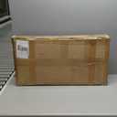 Mini Fitness Trampoline with Bungees Stable & Quiet Rebounder for Adults, Perfect for Indoor & Outdoor Workouts (Green) 40"L x 40"W x 11"H