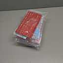 5 x OHOME Valentines Day Gifts for Kids - 44 PCS Stationery Set for School Classroom Exchange - Valentines Day Party Favors for Toddler | Valentines Crafts Treats Games,Includes Pencils,Heart Stickers