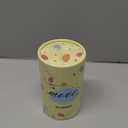 Baby Dog Security Blanket, Soft Puppy Lovey Toy Blanket for Boys and Girls, Snuggle Toy Lovie Newborn Gift, Unisex Stuffed Animals Brown 16 Inch