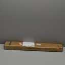 10L0L Golf Cart Front Leaf Spring Kit for Club Car DS & Precedent, Standard/Heavy Duty Leaf Spring with Bushings & Sleeves, Replace OEM 1012030, 103628801