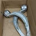 Front Lower Upper Control Arm Suspension Kit Compatible with 2009-2010 Audi A4/A4 Quattro, A5/A5 Quattro, Q5, S4, 2008-2010 Audi S5