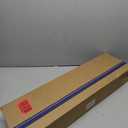 3Pcs Front Bumper Fog Light Cover Grilles Replacement for 2012-2014 Camry SE 5311206210, 5212806290, 5212706290