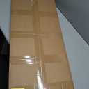 NIAOMAOGOU Cat Door for Window, Aluminum Cat Door Window Insert with 4 Secure Lock Modes, Magnectic Closure for Cats, Fit Window Width 32"-36", White (Large)