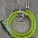 Flexzilla Garden Lead-in Hose, 5/8" x 5', Female/Female 3/4" - 11 1/2 GHT Fittings