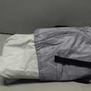 KINGJERRY Twin XL Air Mattress with Built-in Pump, 18" Raised Comfort, Upgraded 80" Length, Dual-Layer Leakproof, Support 500 lbs, 2 Min Inflation, Inflatable Blow-up Bed for Home Camping Guests