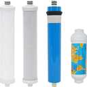 Replacement Filter Set With Membrane for Culligan AC-30 Reverse Osmosis System