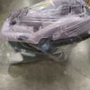 Evenflo Revolve180 LiteMax NXT Rotational Infant Car Seat with SensorySoothe (Agate Purple)
