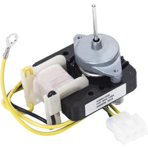 BlueStars WR60X10220 Refrigerator Condenser Fan Motor Replacement  Compatible with G.E & Hot.Point Refrigerators - Replaces AP4298602 WR60X10171 PS1766247 WR60X10133 1257132 WR60X10192