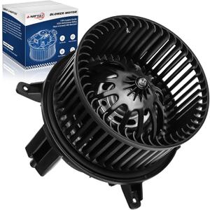 HVAC Heater Blower Motor Fan Fits for 2010-2013 Chevy Silverado 1500 2500 3500 HD & GMC Sierra, 2013-2017 Chevy Traverse & Buick Enclave, 2010-2012 Escalade EXT, 2013-2016 GMC Acadia, 700267