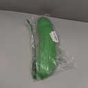 ORB Easy Sqweezy Giant Stretchy Pickle - Stretches Up to 6 Feet Long - Huge Jumbo Sized Squishy Veggie Toy, Perfect to Squeeze for Stress Relief - Fun Novelty Sensory Fidget Toy for Kids and Adults