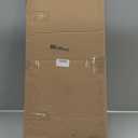 Halloween Coffin Charcuterie Boards Engraved Gold Skeleton for Party Serving Dishes Food Decor, Solid Wood Gothic Black Tray Easy to Clean -32" Length