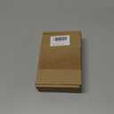 200 Pack Sawtooth Picture Frame Hanging Hangers Double Hole with Screws