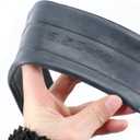 2.50-18 2.75-18 2.50/2.75-18 Inner Tube with Straight Stem TR4 for 80/100-18 80/90-18 90/90-18 Motorcycle Street Off Road Dirt Bike