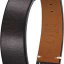 Getalia leather Watch Band Retro Oil wax Genuine Leather,18mm 19mm 20mm 21mm 22mm Quick Release Foldover Clasp Replacement Watch Straps for Men and Women (Ash Black)