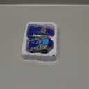 Aimery Collision Transforming Dinosaur Car Toy, 2 Magnetic Cars Convert into Dinosaur Toys,Dino Robot Toy, Boys Toys,Kids Toys, Party Birthday for Kids (Blue)