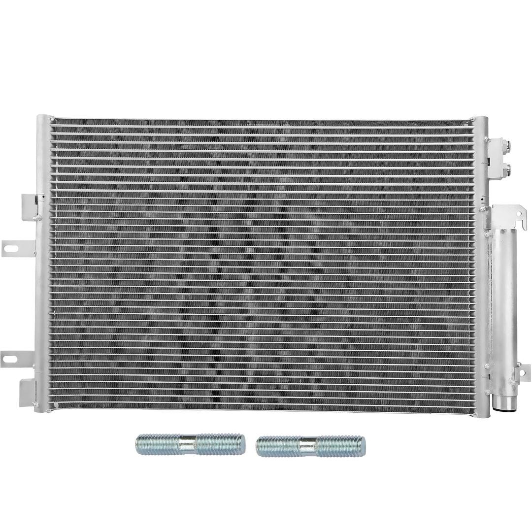 Air Conditioning A/C Condenser Compatible with Dodge/Jeep Models # 3982