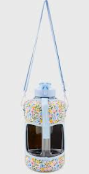 Fuelmate Premium Encased Water Bottle BPA Free 74 oz